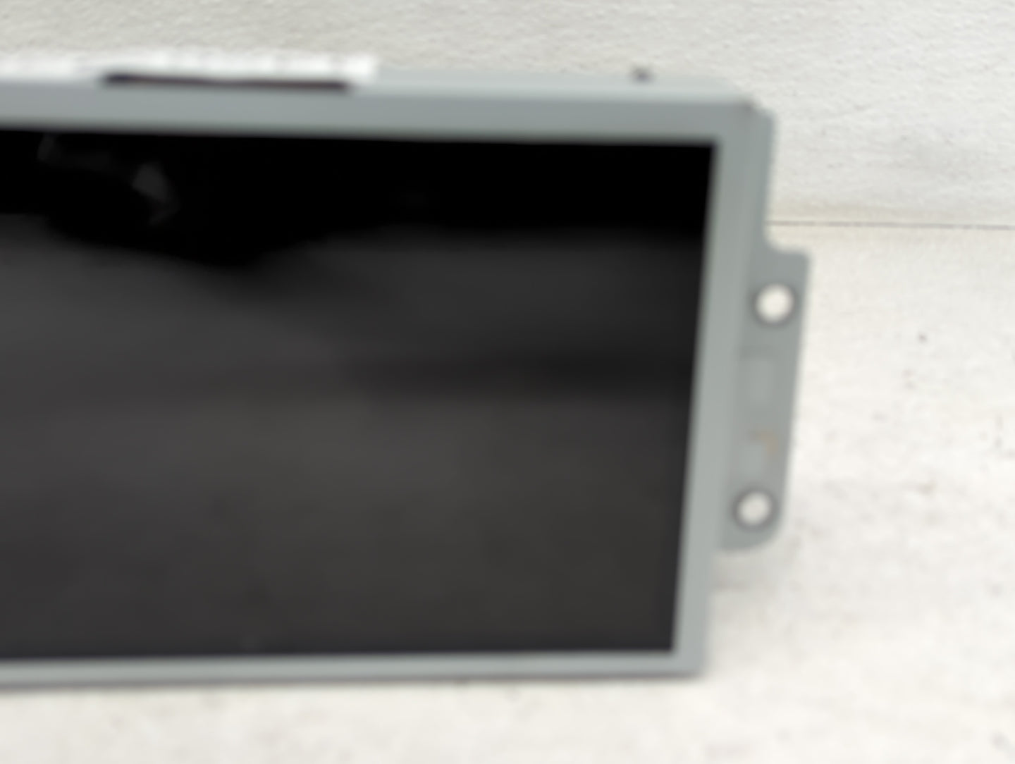 2017-2020 Ford Fusion Information Display Screen - Oemusedautoparts1.com