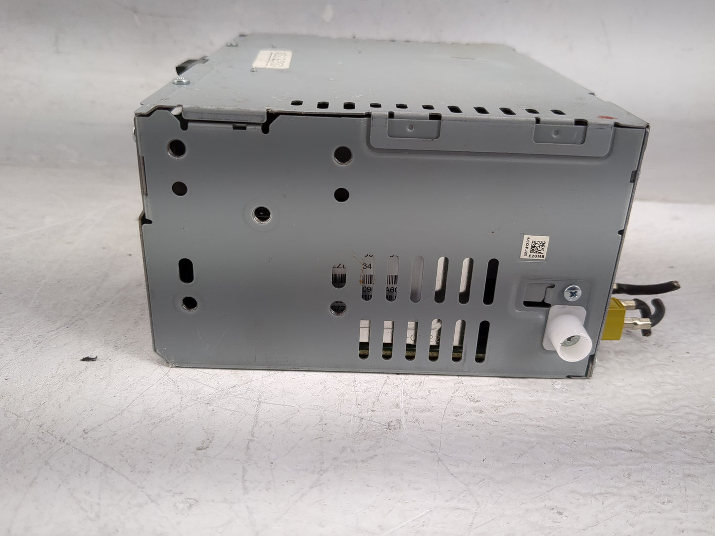 2016-2020 Ford Fusion Radio AM FM Cd Player Receiver Replacement P/N:HS7T-19C107-CM Fits Fits 2016 2017 2018 2019 2020 OEM U