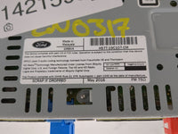 2016-2020 Ford Fusion Radio AM FM Cd Player Receiver Replacement P/N:HS7T-19C107-CM Fits Fits 2016 2017 2018 2019 2020 OEM U