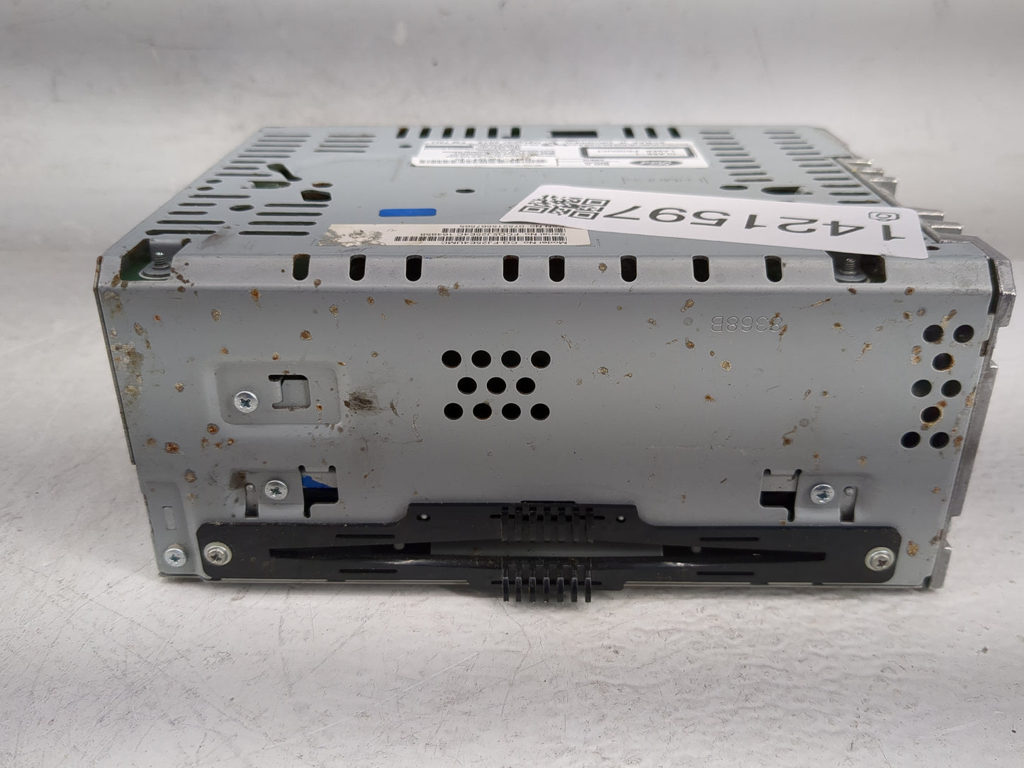 2017-2020 Ford Fusion Radio AM FM Cd Player Receiver Replacement P/N:HS7T-19C107-ZC Fits Fits 2017 2018 2019 2020 OEM Used A