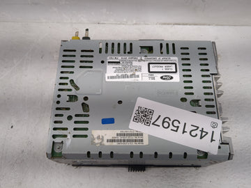 2017-2020 Ford Fusion Radio AM FM Cd Player Receiver Replacement P/N:HS7T-19C107-ZC Fits Fits 2017 2018 2019 2020 OEM Used Auto Parts