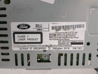 2017-2020 Ford Fusion Radio AM FM Cd Player Receiver Replacement P/N:HS7T-19C107-ZC Fits Fits 2017 2018 2019 2020 OEM Used A