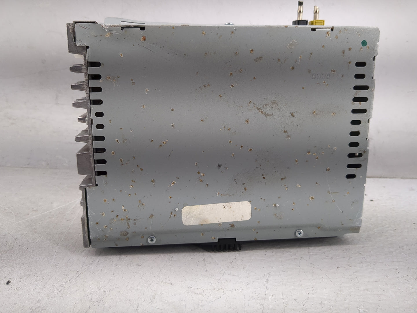 2017-2020 Ford Fusion Radio AM FM Cd Player Receiver Replacement P/N:HS7T-19C107-ZC Fits Fits 2017 2018 2019 2020 OEM Used A