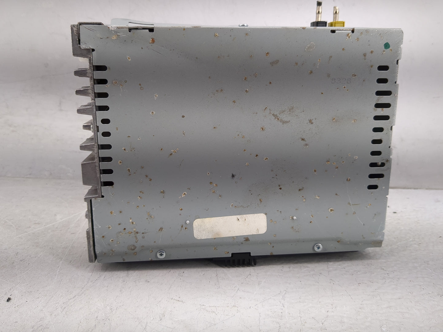 2017-2020 Ford Fusion Radio AM FM Cd Player Receiver Replacement P/N:HS7T-19C107-ZC Fits Fits 2017 2018 2019 2020 OEM Used A