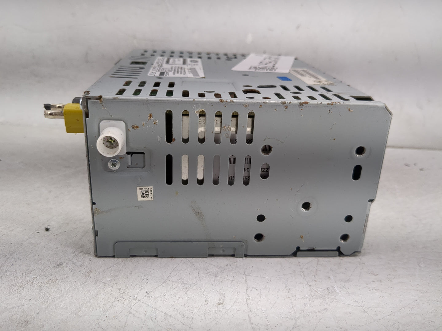 2017-2020 Ford Fusion Radio AM FM Cd Player Receiver Replacement P/N:HS7T-19C107-ZC Fits Fits 2017 2018 2019 2020 OEM Used A