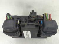 2017-2020 Ford Fusion Fusebox Fuse Box Panel Relay Module Fits Fits 2017 2018 2019 2020 OEM Used Auto Parts - Oemusedautopar