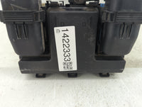 2017-2020 Ford Fusion Fusebox Fuse Box Panel Relay Module Fits Fits 2017 2018 2019 2020 OEM Used Auto Parts - Oemusedautopar