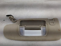 2017-2020 Ford Fusion Sun Visor Shade Replacement Driver Left Mirror Fits Fits 2017 2018 2019 2020 OEM Used Auto Parts - Oem