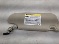2017-2020 Ford Fusion Sun Visor Shade Replacement Driver Left Mirror Fits Fits 2017 2018 2019 2020 OEM Used Auto Parts - Oem