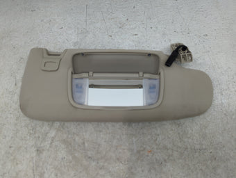 compare product 2017-2020 Ford Fusion Sun Visor Shade Replacement Passenger Right Mirror Fits Fits 2017 2018 2019 2020 OEM Used Auto Parts