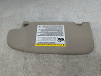 2017-2020 Ford Fusion Sun Visor Shade Replacement Passenger Right Mirror Fits Fits 2017 2018 2019 2020 OEM Used Auto Parts -