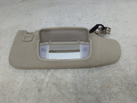 2017-2020 Ford Fusion Sun Visor Shade Replacement Passenger Right Mirror Fits Fits 2017 2018 2019 2020 OEM Used Auto Parts -