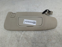 2017-2020 Ford Fusion Sun Visor Shade Replacement Passenger Right Mirror Fits Fits 2017 2018 2019 2020 OEM Used Auto Parts -