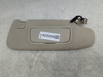 2017-2020 Ford Fusion Sun Visor Shade Replacement Passenger Right Mirror Fits Fits 2017 2018 2019 2020 OEM Used Auto Parts