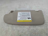 2017-2020 Ford Fusion Sun Visor Shade Replacement Passenger Right Mirror Fits Fits 2017 2018 2019 2020 OEM Used Auto Parts -