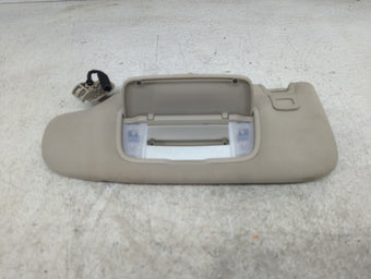 compare product 2017 Ford Fusion Sun Visor Shade Replacement Driver Left Mirror Fits OEM Used Auto Parts