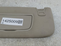 2017 Ford Fusion Sun Visor Shade Replacement Driver Left Mirror Fits OEM Used Auto Parts - Oemusedautoparts1.com