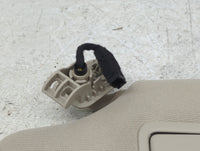 2017 Ford Fusion Sun Visor Shade Replacement Driver Left Mirror Fits OEM Used Auto Parts - Oemusedautoparts1.com