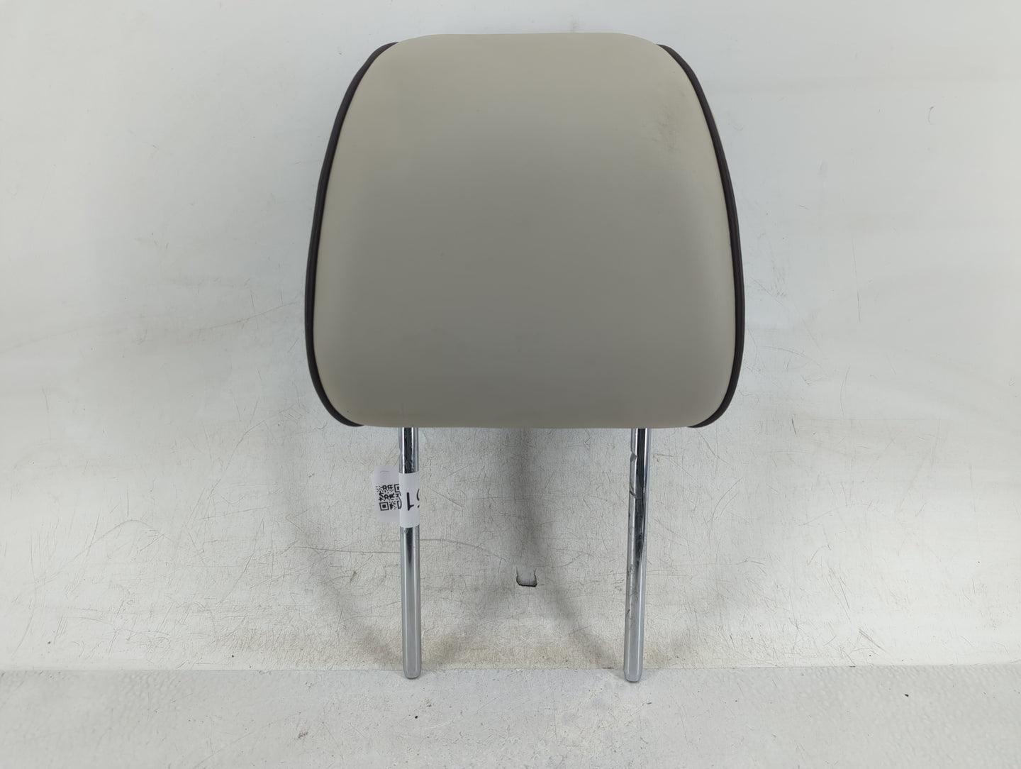 2017 Ford Fusion Headrest Head Rest Front Driver Passenger Seat Fits OEM Used Auto Parts - Oemusedautoparts1.com