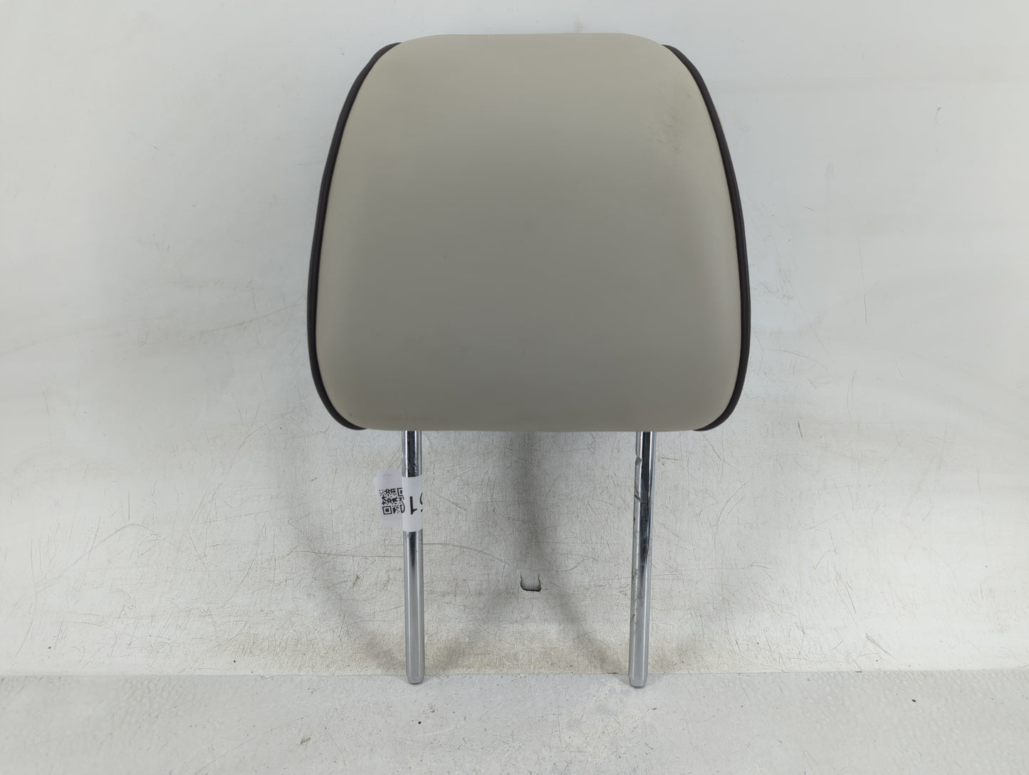 2017 Ford Fusion Headrest Head Rest Front Driver Passenger Seat Fits OEM Used Auto Parts - Oemusedautoparts1.com