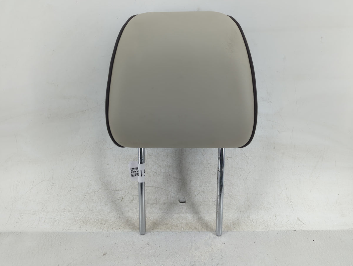 2017 Ford Fusion Headrest Head Rest Front Driver Passenger Seat Fits OEM Used Auto Parts - Oemusedautoparts1.com