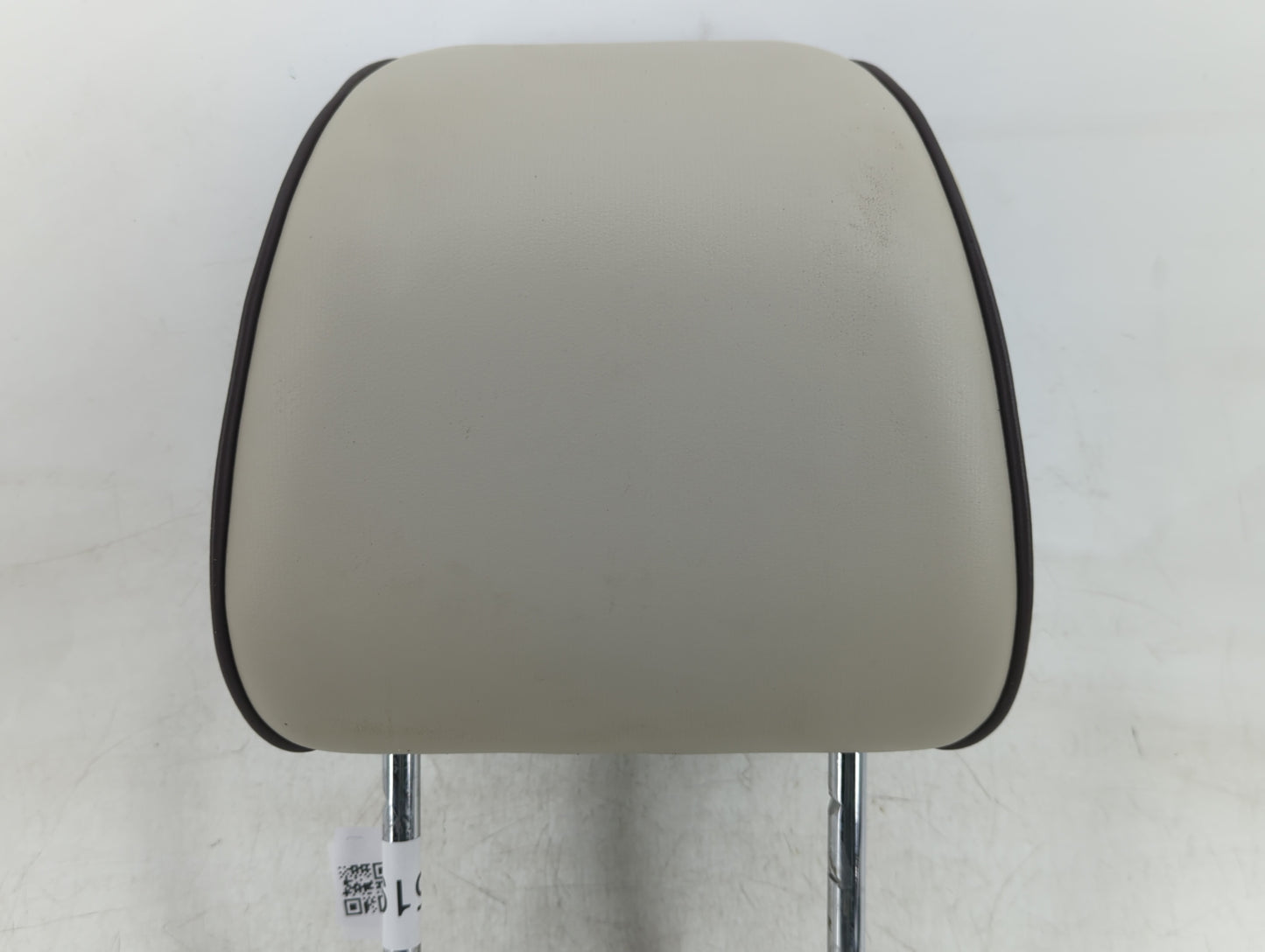 2017 Ford Fusion Headrest Head Rest Front Driver Passenger Seat Fits OEM Used Auto Parts - Oemusedautoparts1.com
