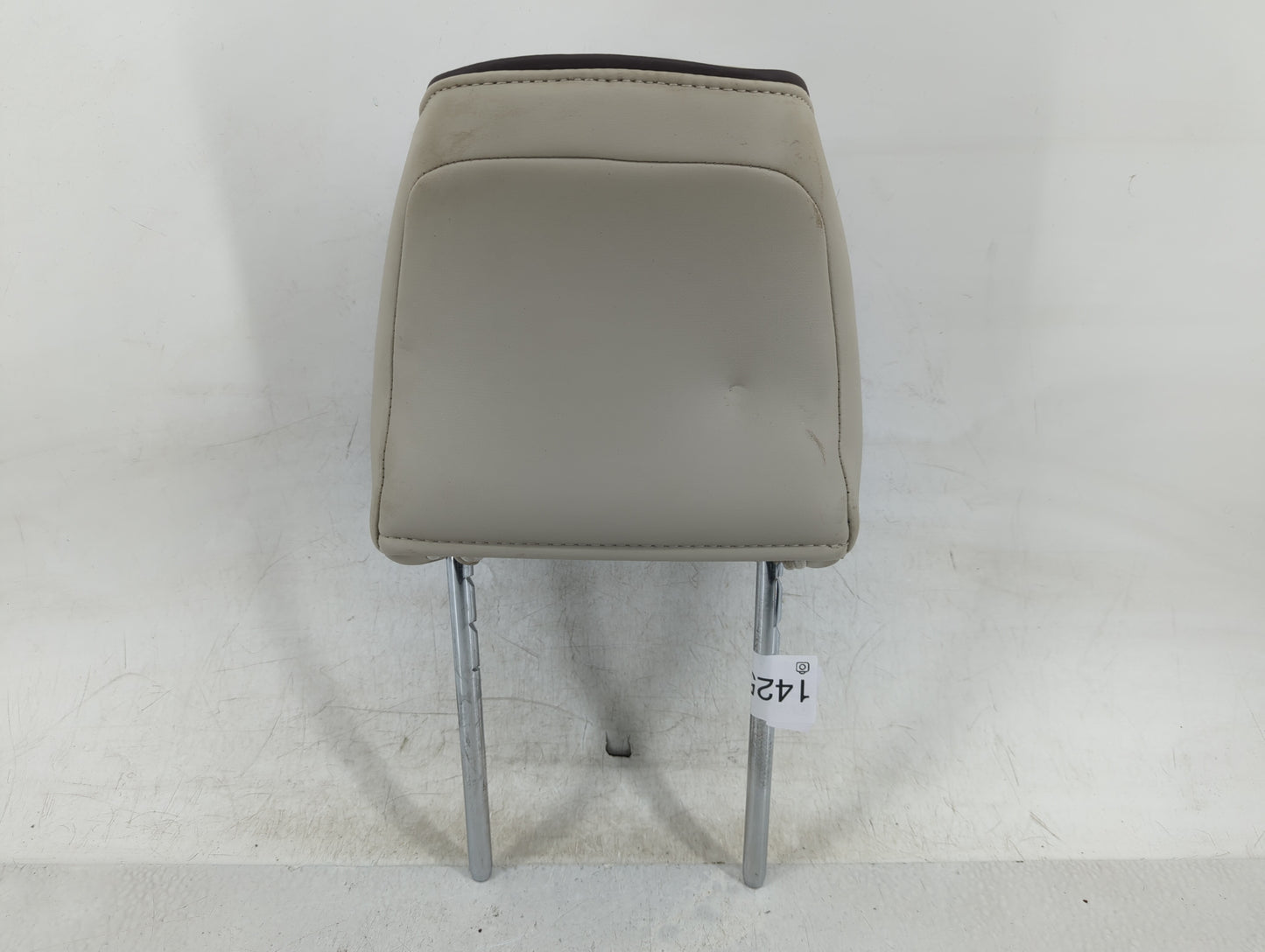 2017 Ford Fusion Headrest Head Rest Front Driver Passenger Seat Fits OEM Used Auto Parts - Oemusedautoparts1.com
