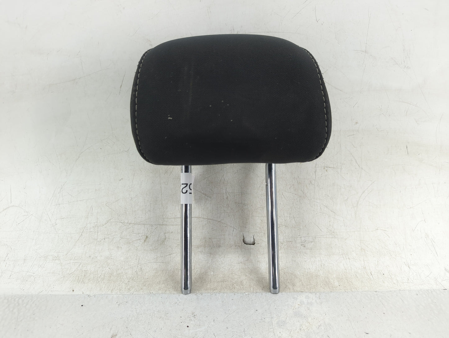 2017 Ford Fusion Headrest Head Rest Rear Seat Fits OEM Used Auto Parts - Oemusedautoparts1.com