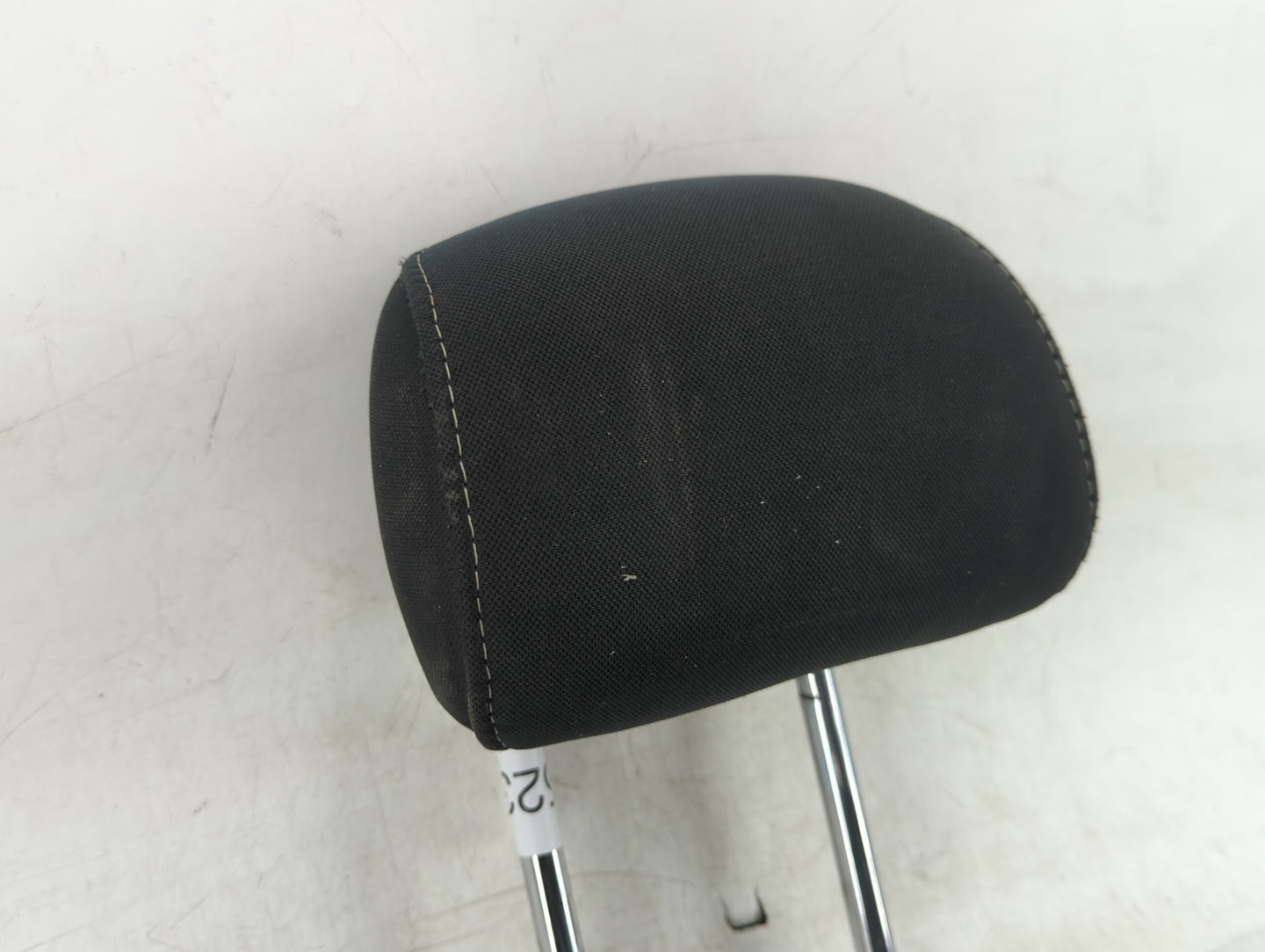 2017 Ford Fusion Headrest Head Rest Rear Seat Fits OEM Used Auto Parts - Oemusedautoparts1.com
