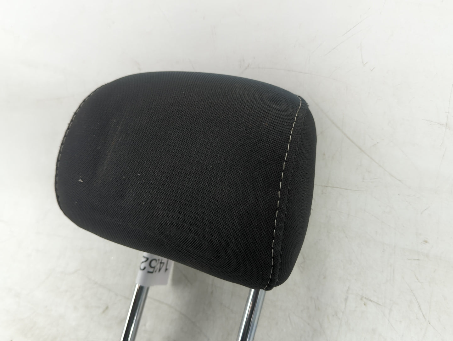 2017 Ford Fusion Headrest Head Rest Rear Seat Fits OEM Used Auto Parts - Oemusedautoparts1.com