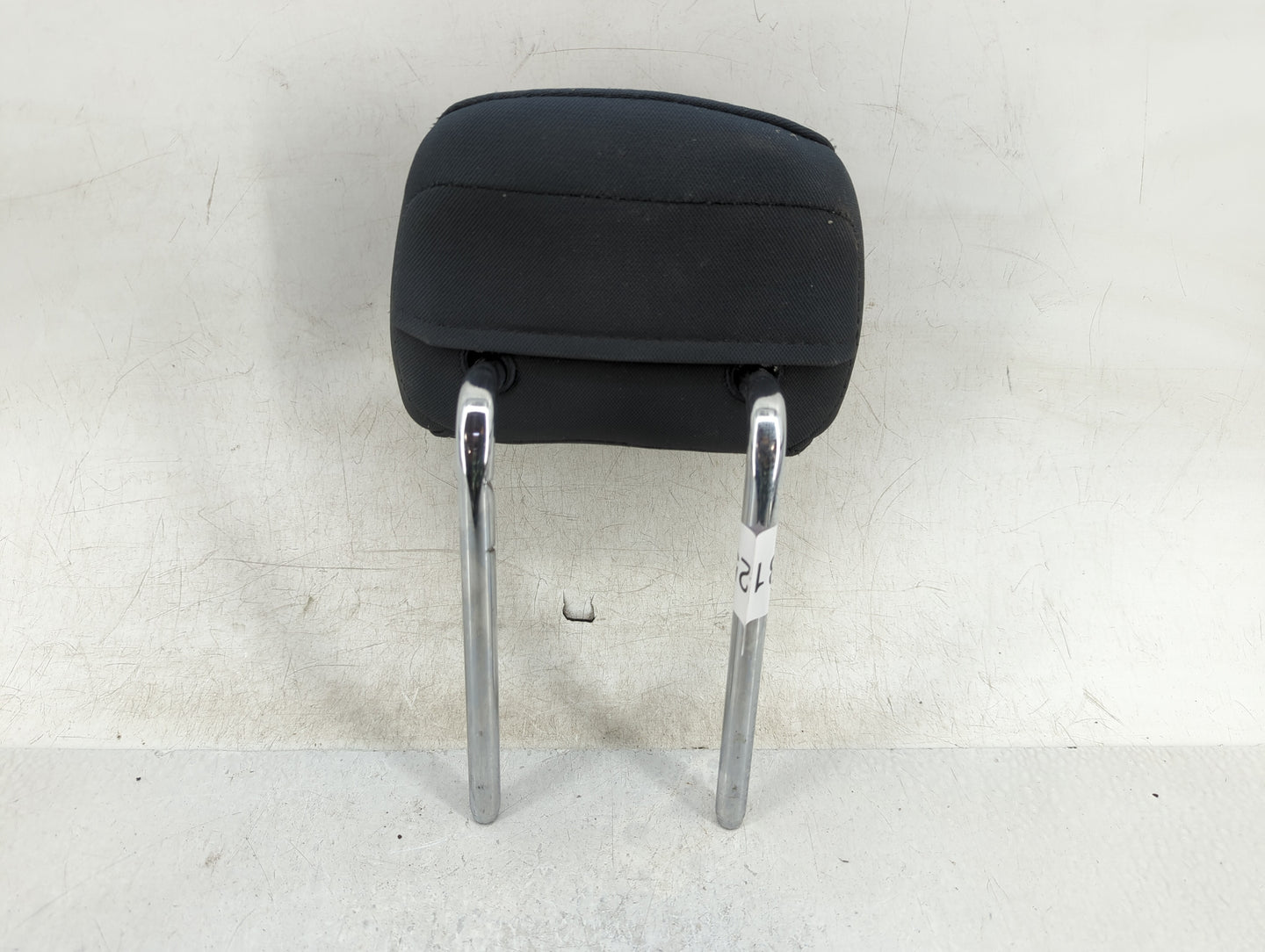 2017 Ford Fusion Headrest Head Rest Rear Seat Fits OEM Used Auto Parts - Oemusedautoparts1.com