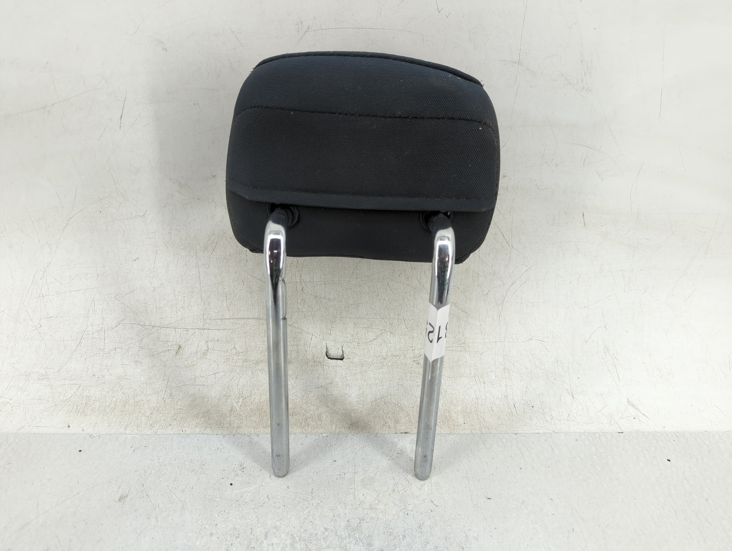 2017 Ford Fusion Headrest Head Rest Rear Seat Fits OEM Used Auto Parts - Oemusedautoparts1.com