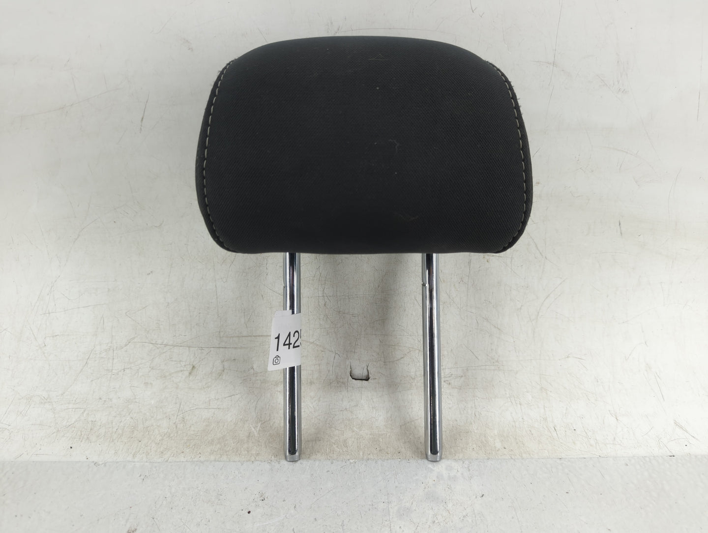 2017 Ford Fusion Headrest Head Rest Rear Seat Fits OEM Used Auto Parts - Oemusedautoparts1.com