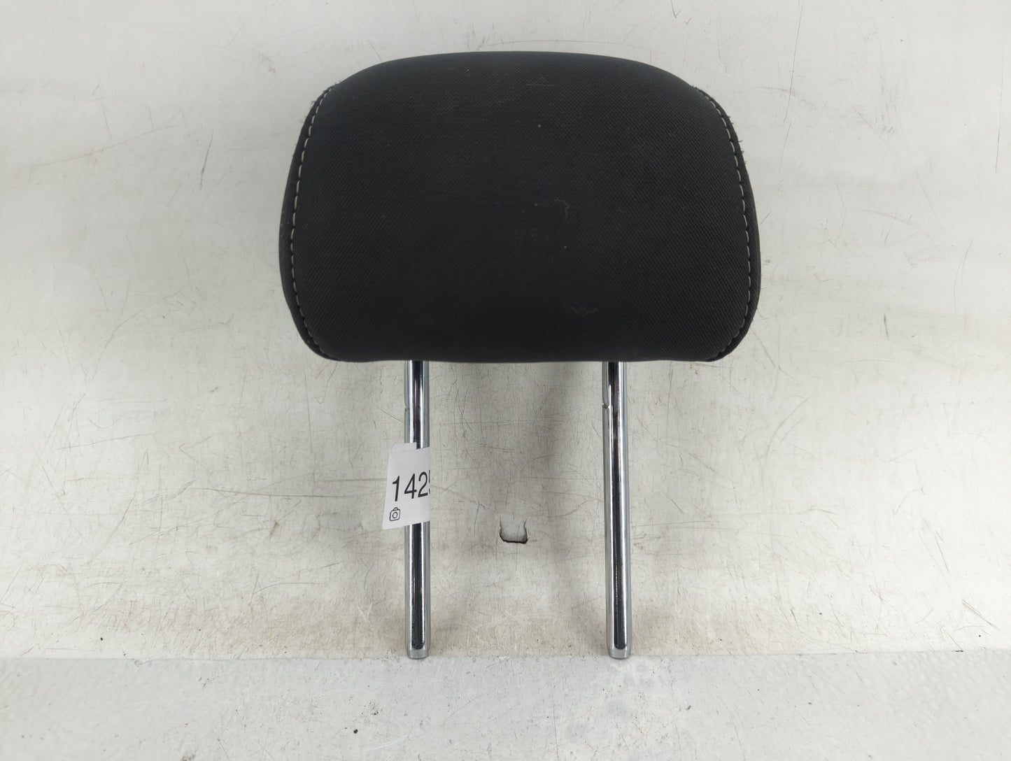 2017 Ford Fusion Headrest Head Rest Rear Seat Fits OEM Used Auto Parts - Oemusedautoparts1.com
