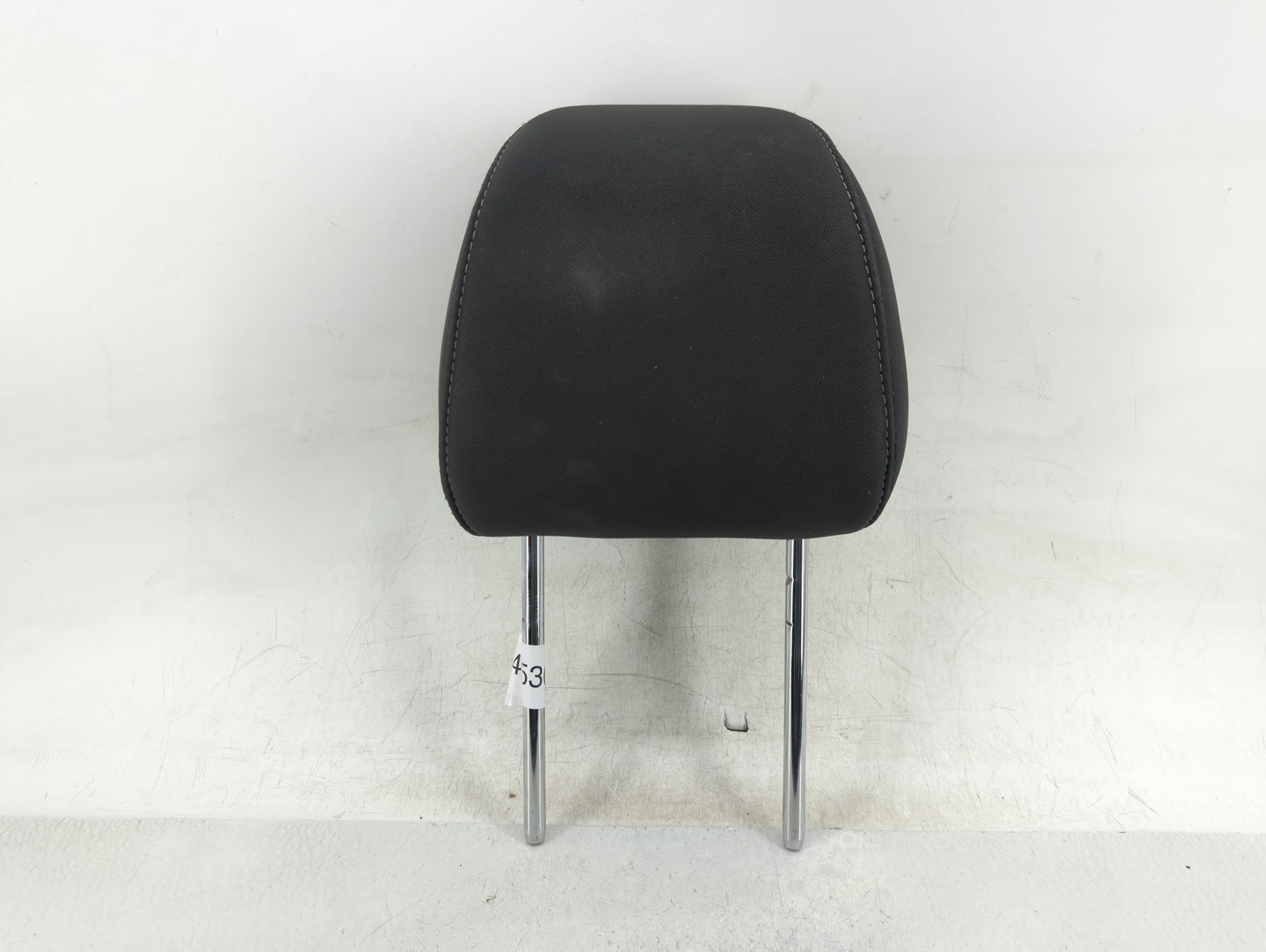 2017 Ford Fusion Headrest Head Rest Front Driver Seat Black - Oemusedautoparts1.com