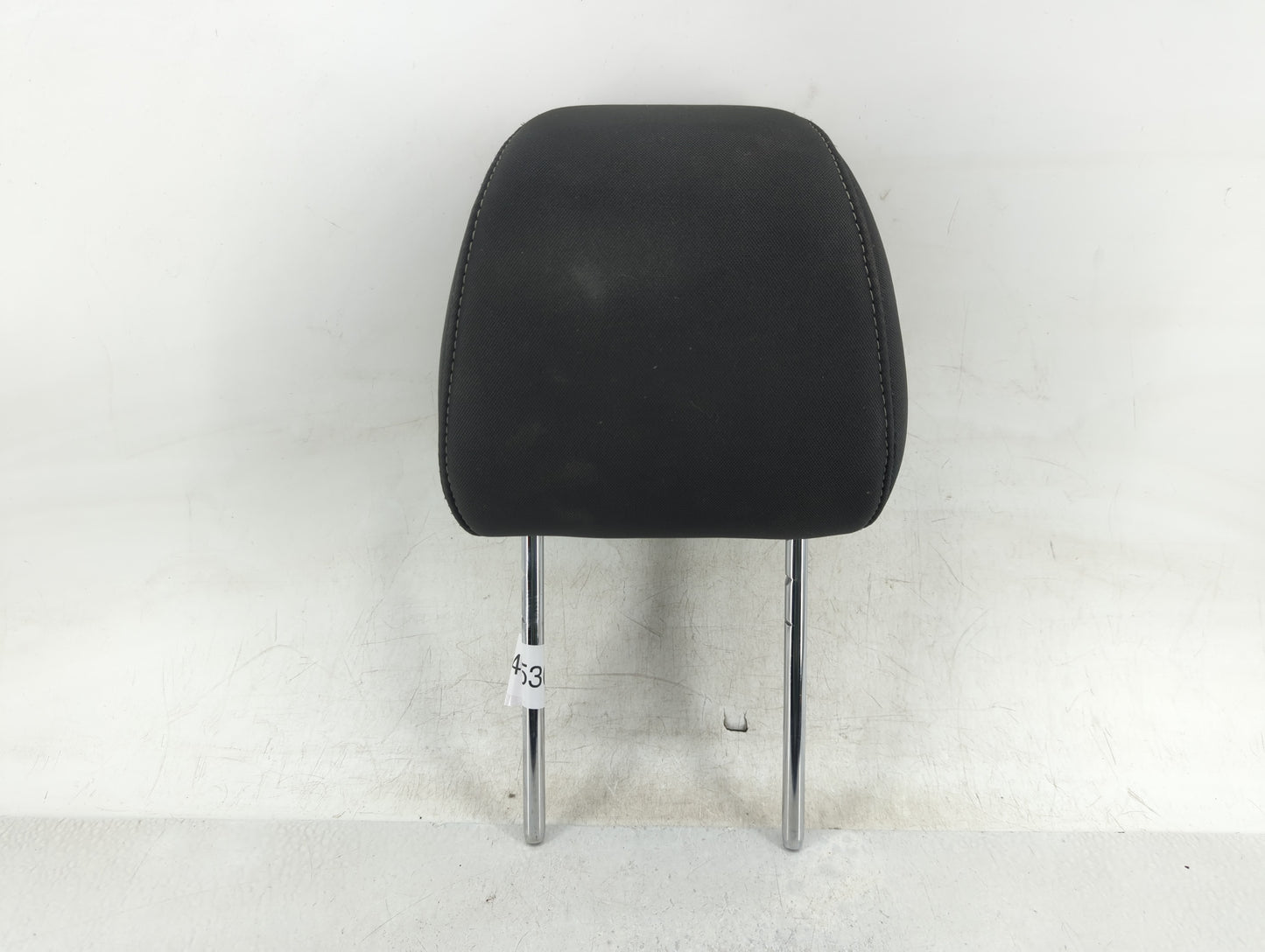 2017 Ford Fusion Headrest Head Rest Front Driver Seat Black - Oemusedautoparts1.com
