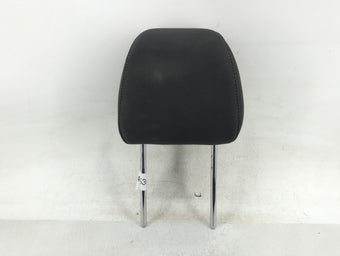 compare product 2017 Ford Fusion Headrest Head Rest Front Driver Seat Black