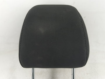 2017 Ford Fusion Headrest Head Rest Front Driver Seat Black