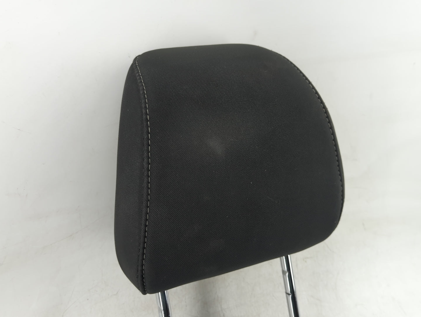 2017 Ford Fusion Headrest Head Rest Front Driver Seat Black - Oemusedautoparts1.com
