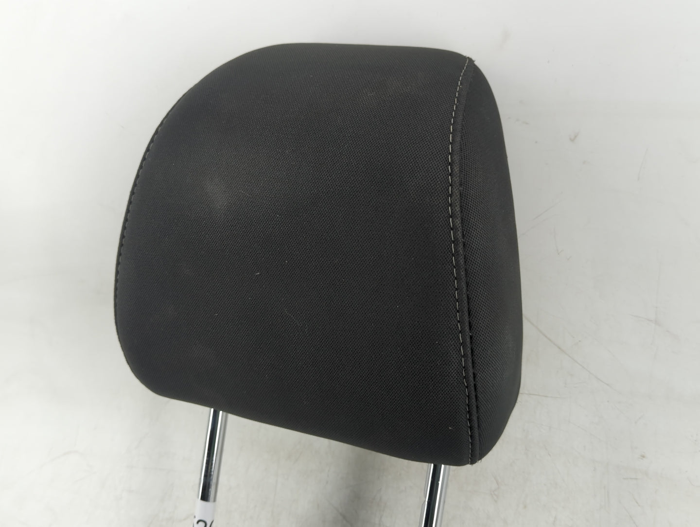 2017 Ford Fusion Headrest Head Rest Front Driver Seat Black - Oemusedautoparts1.com