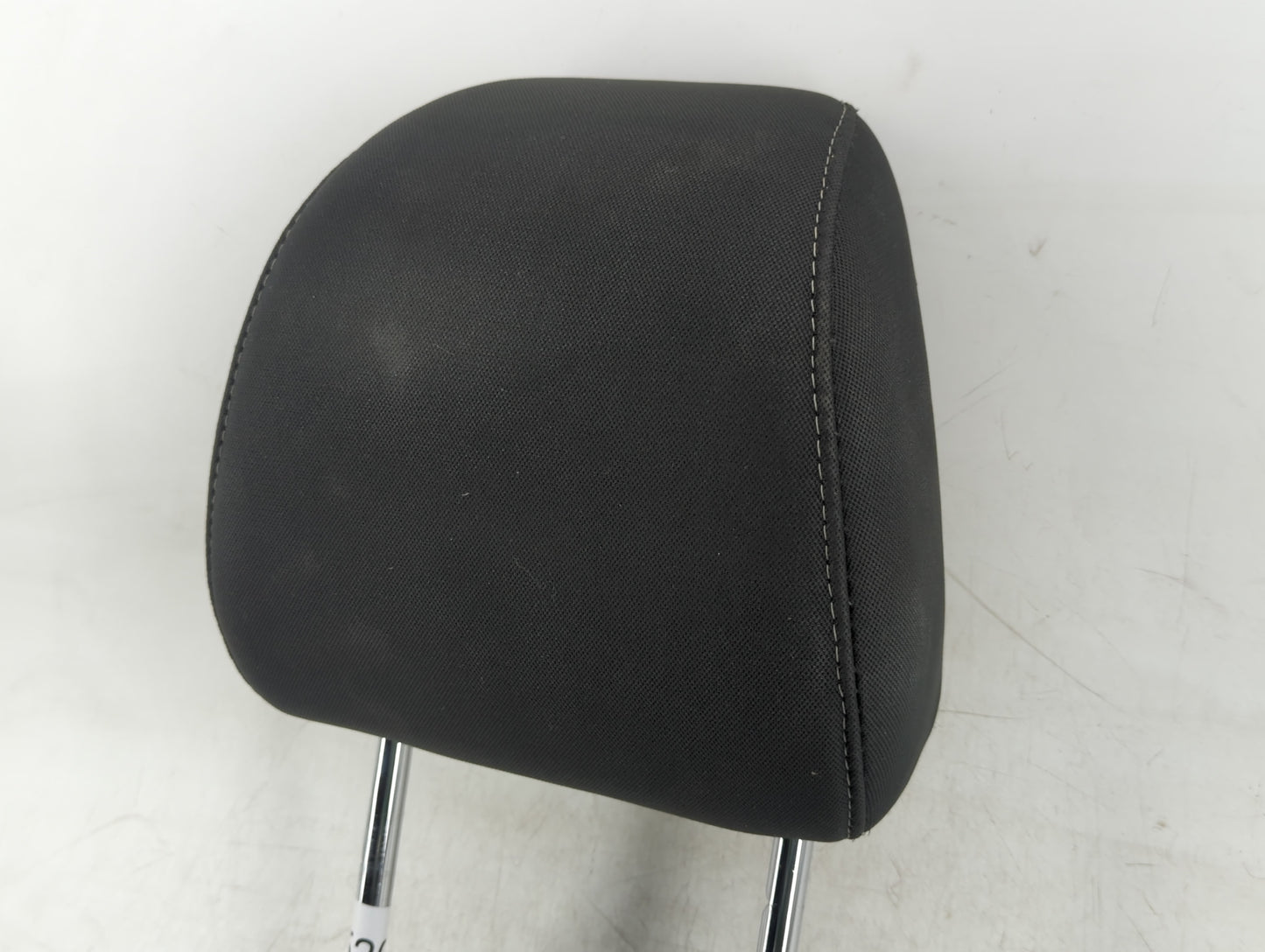 2017 Ford Fusion Headrest Head Rest Front Driver Seat Black - Oemusedautoparts1.com