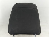 2017 Ford Fusion Headrest Head Rest Front Driver Seat Black - Oemusedautoparts1.com