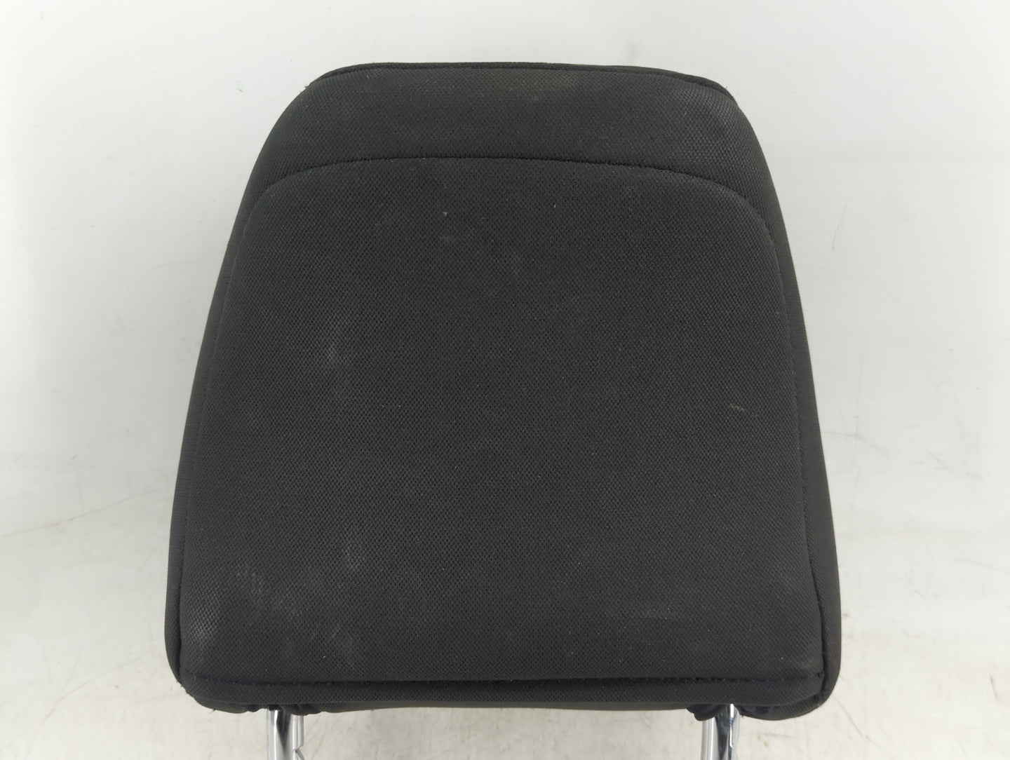 2017 Ford Fusion Headrest Head Rest Front Driver Seat Black - Oemusedautoparts1.com