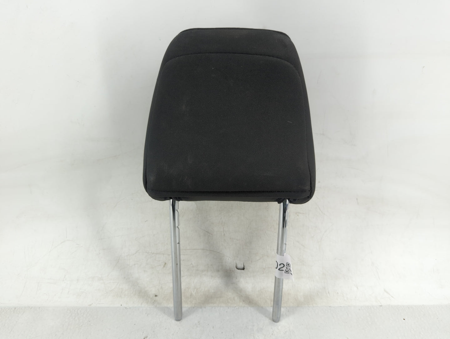 2017 Ford Fusion Headrest Head Rest Front Driver Seat Black - Oemusedautoparts1.com