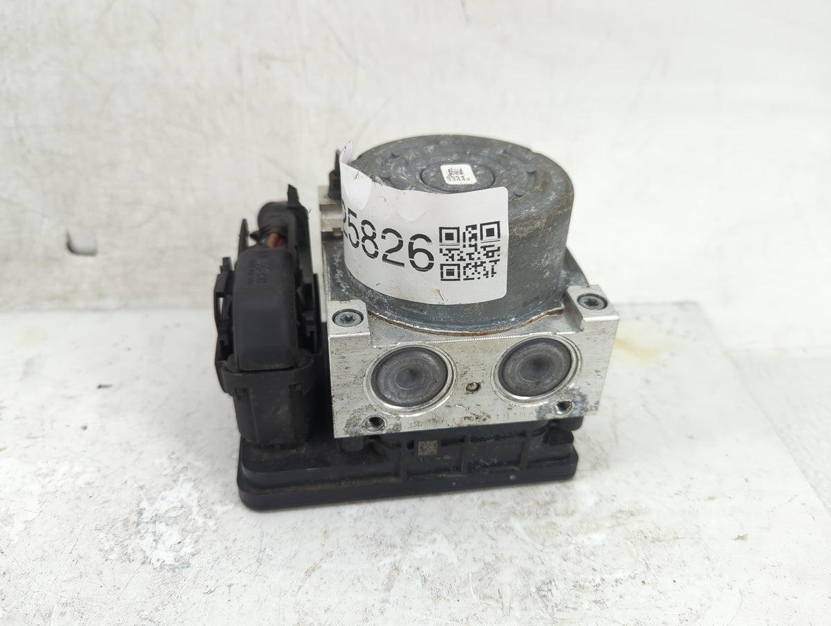 2017-2018 Ford Fusion Anti-Lock Brake ABS Pump Module Actuator OEM Fits Fits 2017 2018 OEM Used Auto Parts - Oemusedautopart