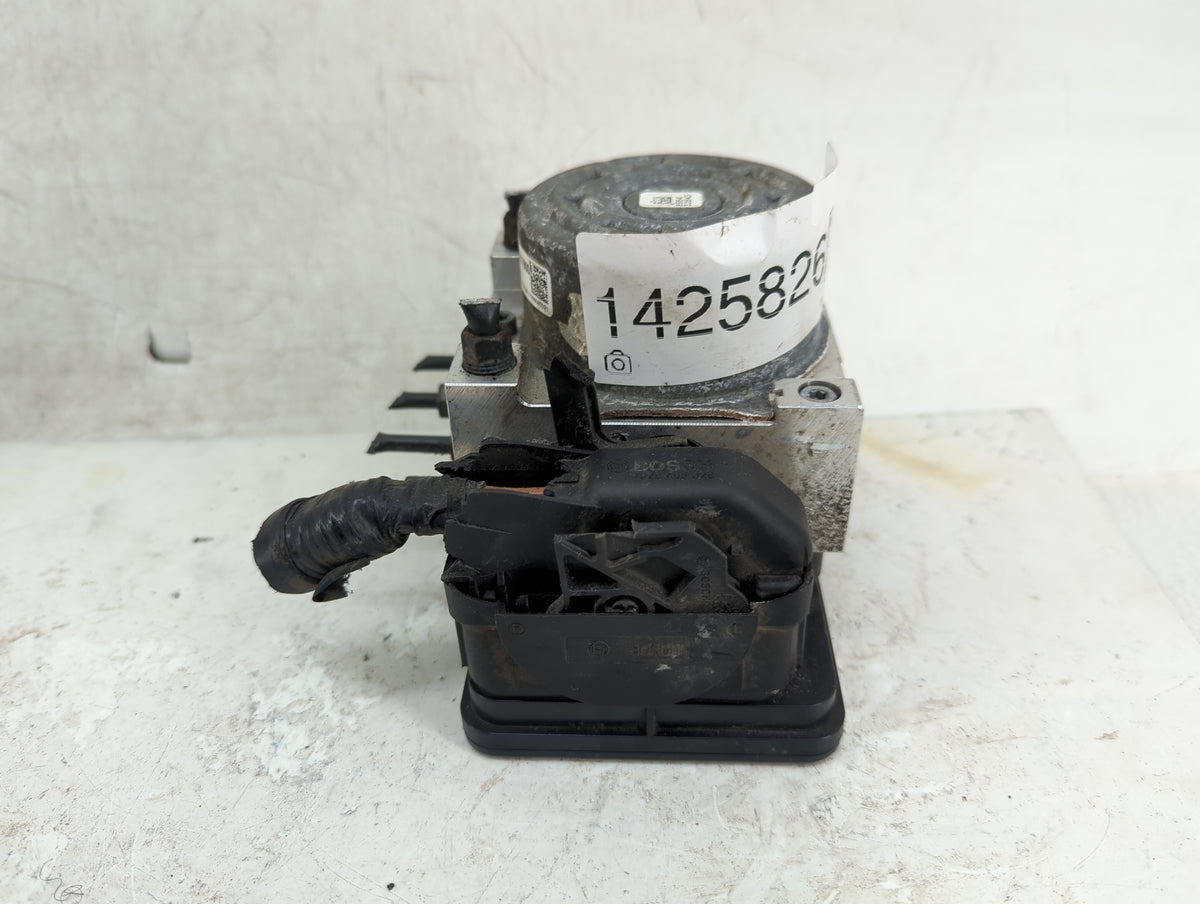 2017-2018 Ford Fusion Anti-Lock Brake ABS Pump Module Actuator OEM Fits Fits 2017 2018 OEM Used Auto Parts - Oemusedautopart