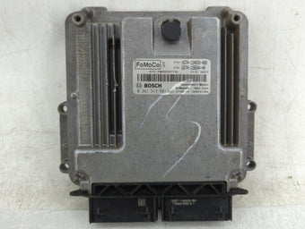 compare product 2017-2019 Ford Fusion PCM Engine Control Computer ECU ECM PCU OEM P/N:HS7A-12A650-ABB GS7A-12B684-AA Fits Fits 2017 2018 2019 OEM Used Auto Parts