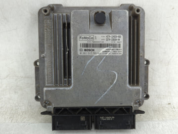2017-2019 Ford Fusion PCM Engine Control Computer ECU ECM PCU OEM P/N:HS7A-12A650-ABB GS7A-12B684-AA Fits Fits 2017 2018 201