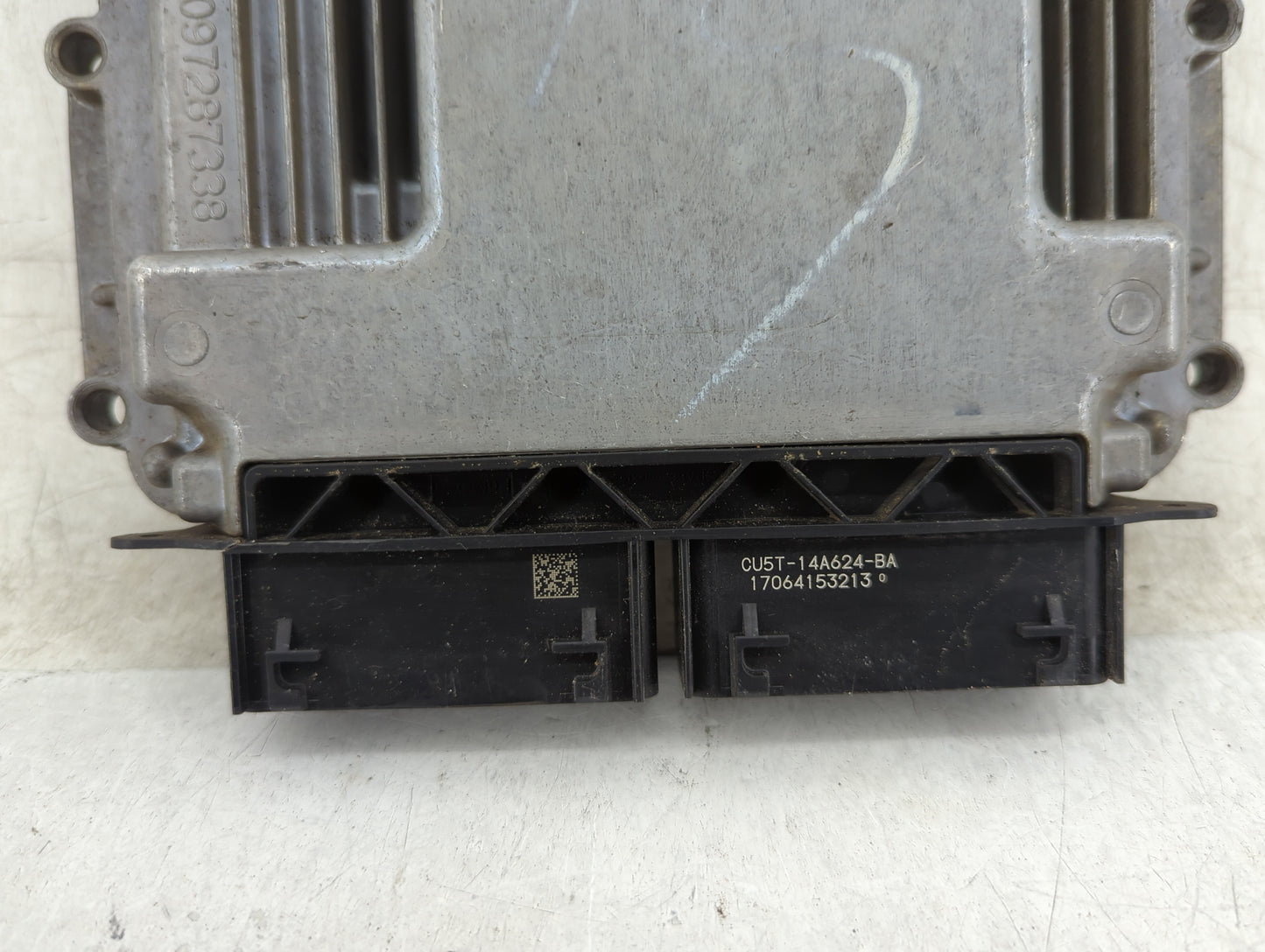 2017-2019 Ford Fusion PCM Engine Control Computer ECU ECM PCU OEM P/N:HS7A-12A650-ABB GS7A-12B684-AA Fits Fits 2017 2018 201