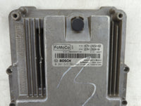 2017-2019 Ford Fusion PCM Engine Control Computer ECU ECM PCU OEM P/N:HS7A-12A650-ABB GS7A-12B684-AA Fits Fits 2017 2018 201